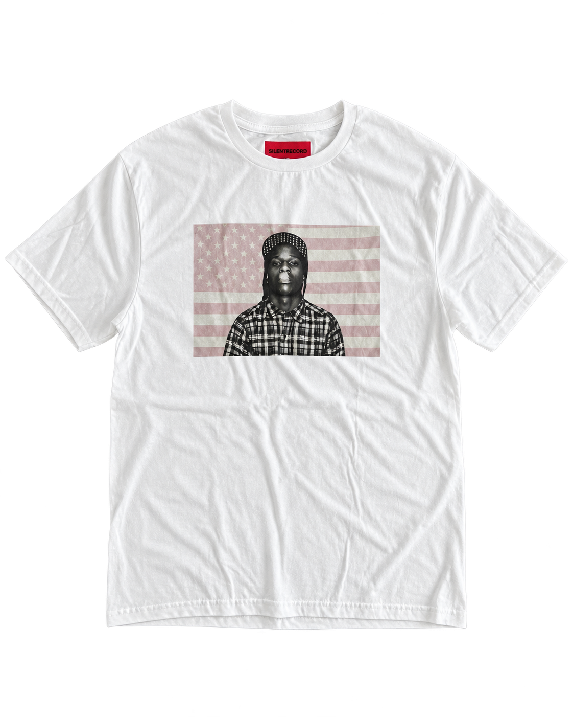 ASAP ROCKY tee