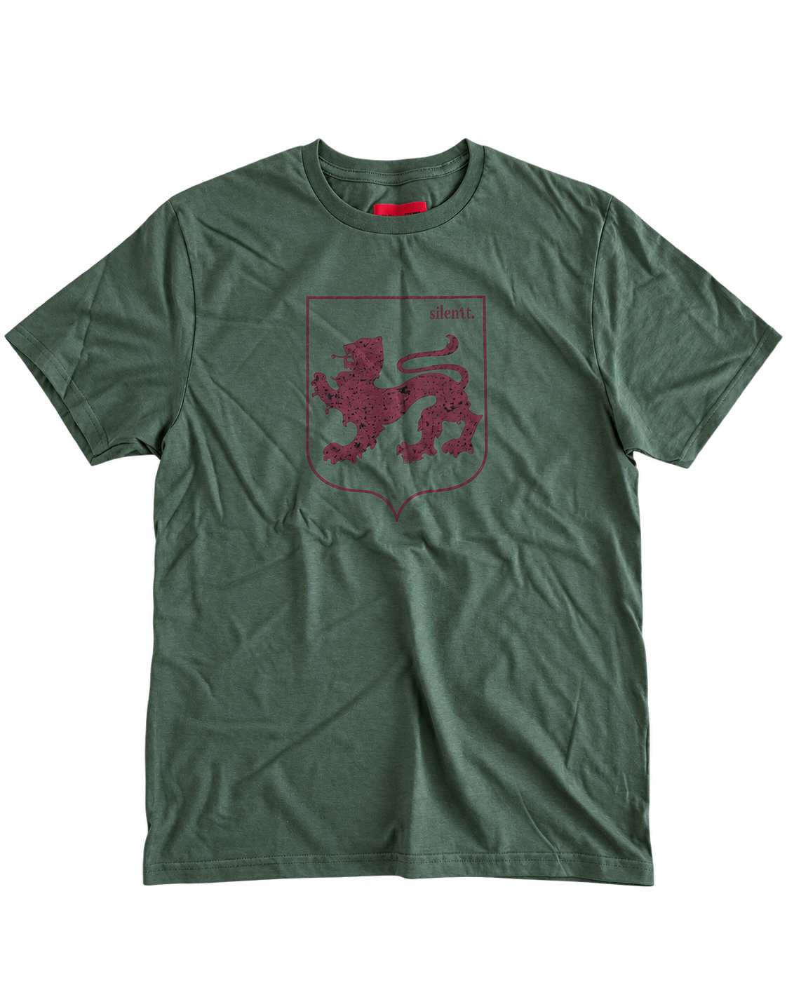Badge tee